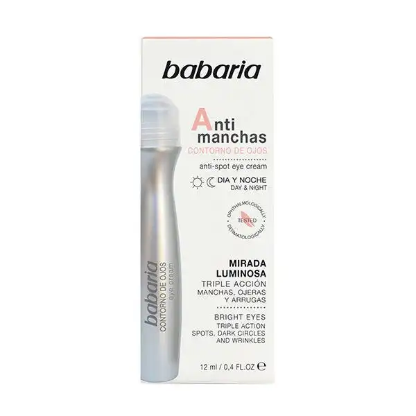 Antimanchas Mirada Luminosa - Babaria - Comparador de precios