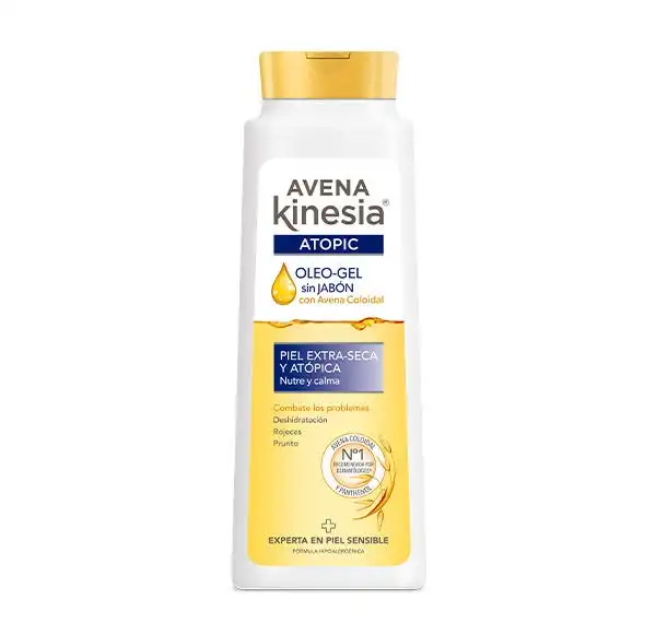 Atopic Oleogel - Kinesia - Comparador de precios