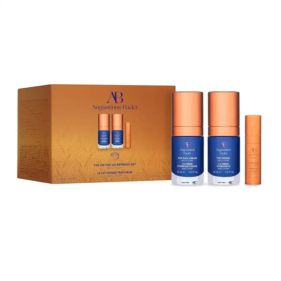 Augustinus Bader - The On The Go Refresh Set Estuches corporales 1 pieces unisex - Augustinus Bader - Comparador de precios