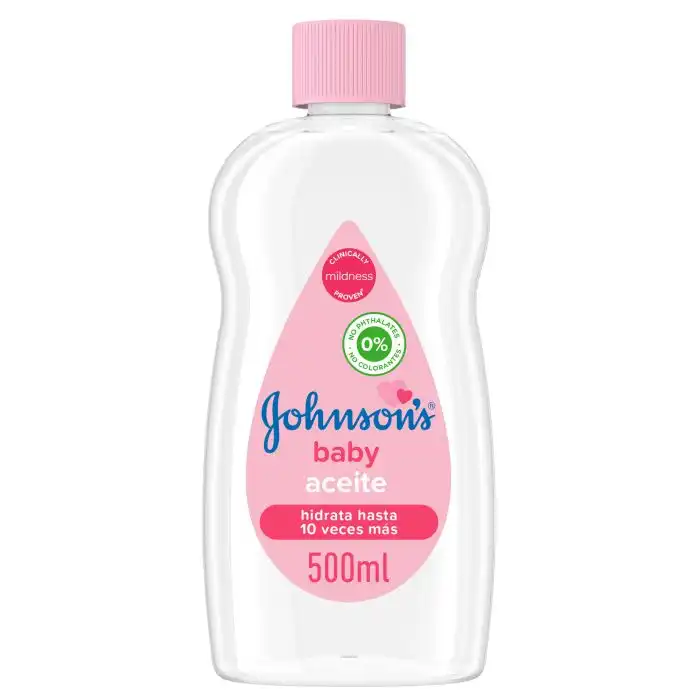 Baby Aceite Corporal 300 ml - Johnson - Johnson - Comparador de precios
