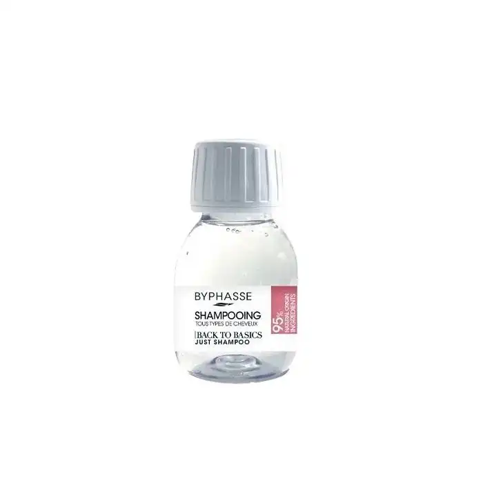 Back to Basics Champú 60 ml  Byphasse - Byphasse - Comparador de precios