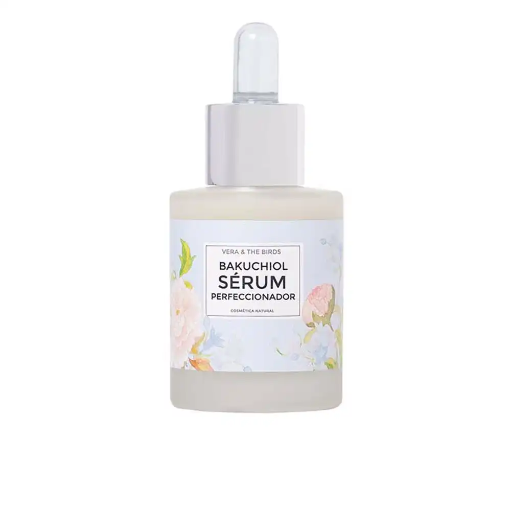 Bakuchiol sérum perfeccionador 30 ml - Vera & The Birds - Comparador de precios