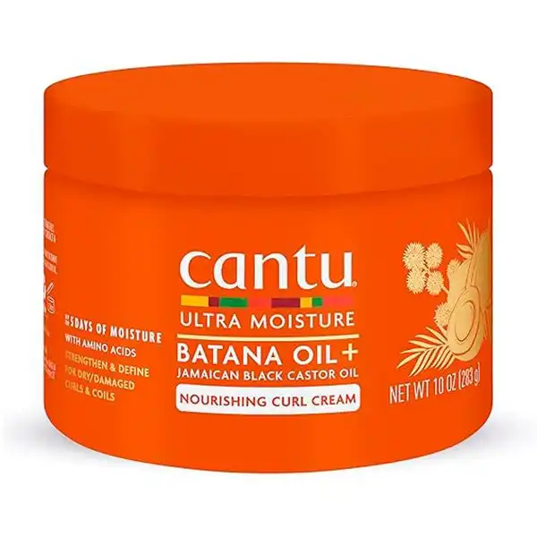 Banana Oil + - Cantu - Comparador de precios