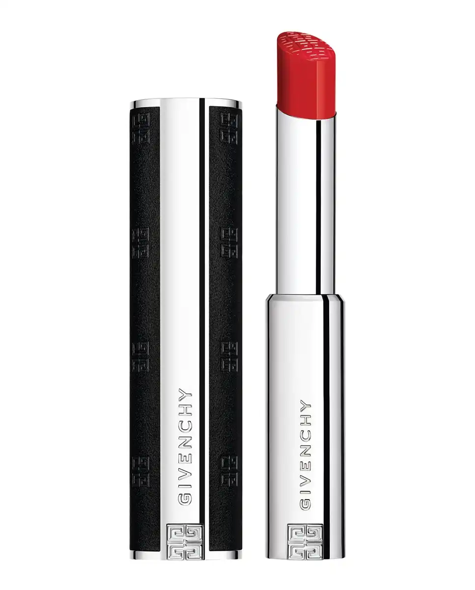 Barra de labios Le Rouge Interdit Satin Givenchy N310 - ROUGE INCANDESCENT 2,7 gr. - Givenchy - Comparador de precios
