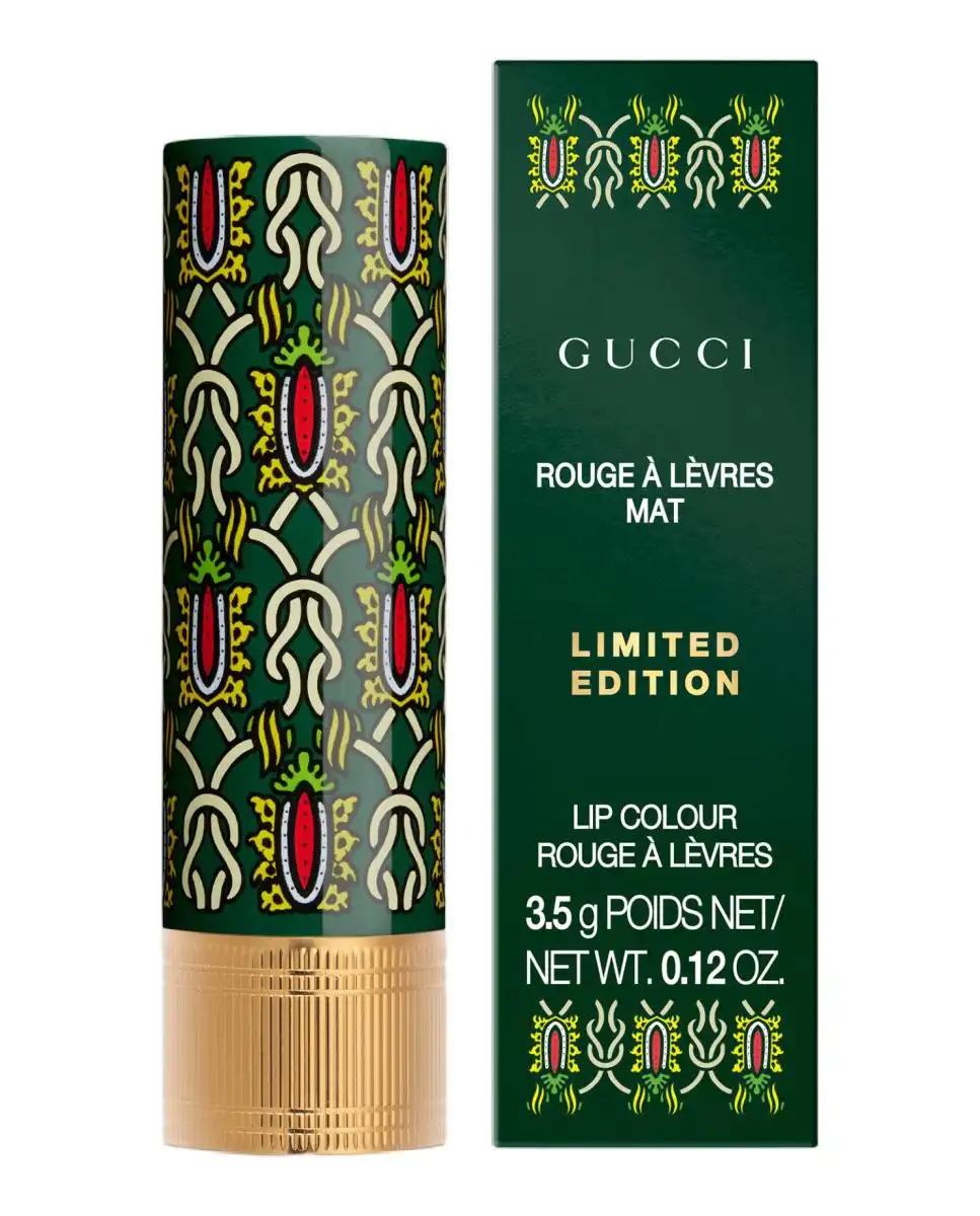 Barras de labios Matte Lipstick 3,5g Gucci - Gucci - Comparador de precios
