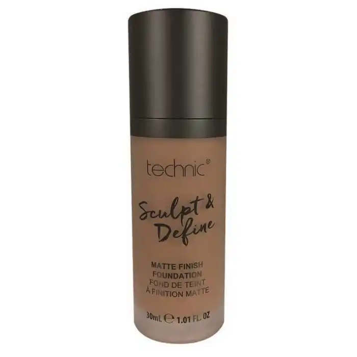 Base de maquillaje Sculpt - Define - Technic - Comparador de precios