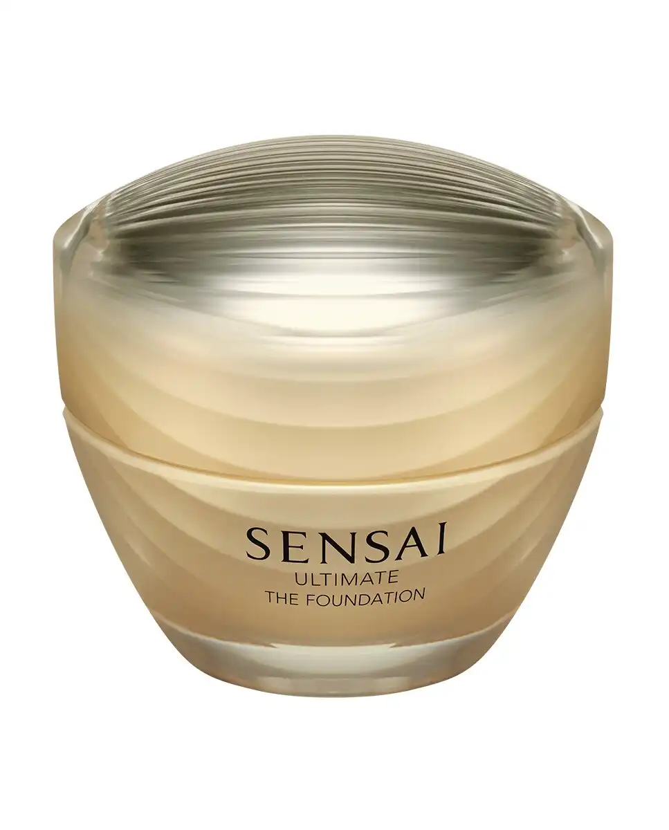 Base de Maquillaje The Foundation Ultimate 30mL SENSAI Rosy Beige - Sensai - Comparador de precios