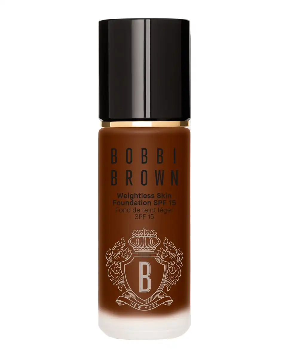 Base de Maquillaje Weightless Skin Foundation SPF 15 Bobbi Brown COOL CHESTNUT C-106 30 ml - Bobbi Brown - Comparador de precios