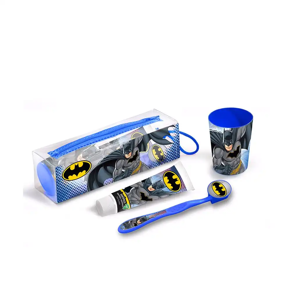 Batman Cuidado Dental lote 4 pz - Cartoon - Comparador de precios
