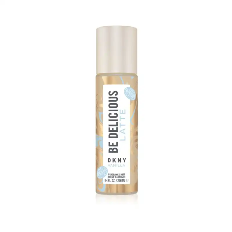 Be Delicious Latte Vanilla Body Mist 250 Ml - DKNY - Comparador de precios