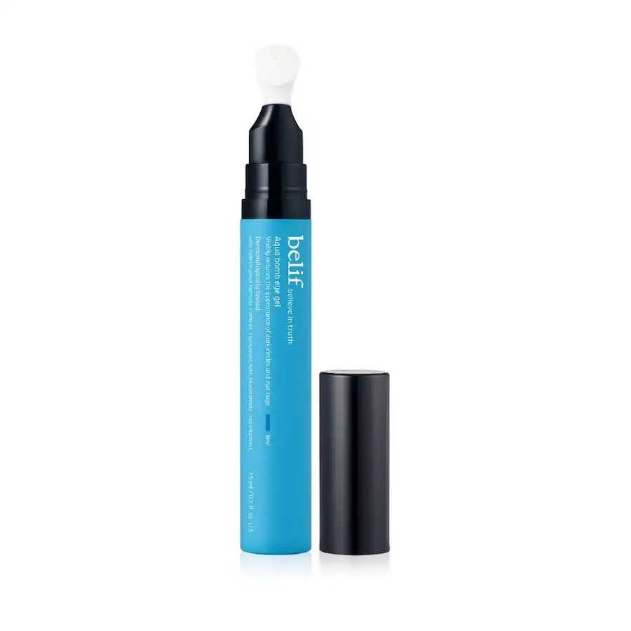belif - Aqua Bomb depuffing Cremas de ojos 15 ml unisex - belif - Comparador de precios