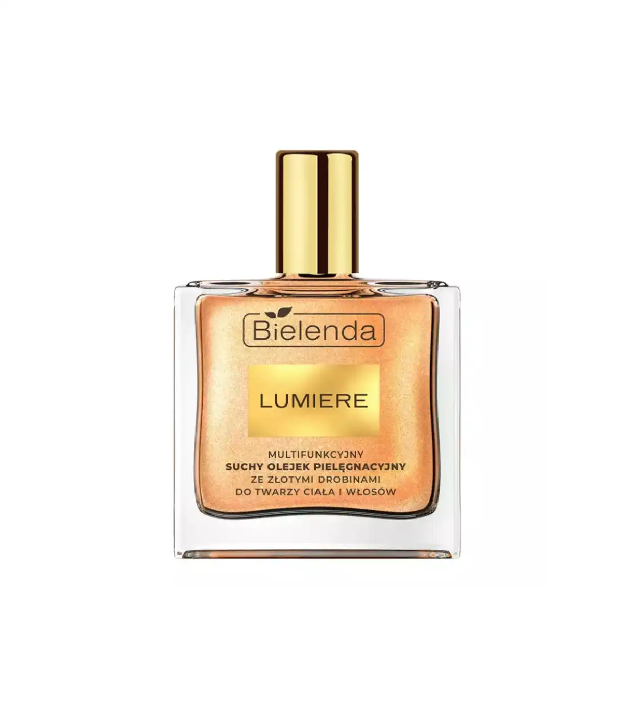 Bielenda - Aceite seco multifuncional para cuerpo y cabello Lumiere Shimmer - Bielenda - Comparador de precios