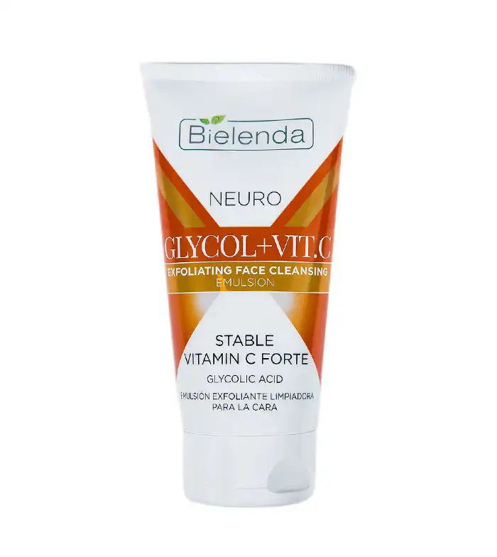 Bielenda - Limpiador facial exfoliante Glycol + Vit. C - Bielenda - Comparador de precios