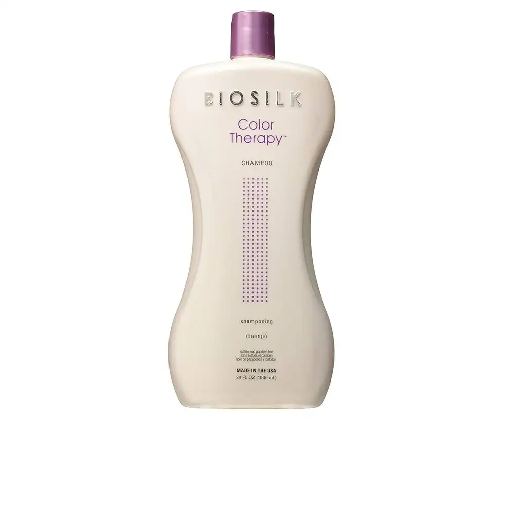 Biosilk Color Therapy shampoo 1006 ml - Farouk - Comparador de precios
