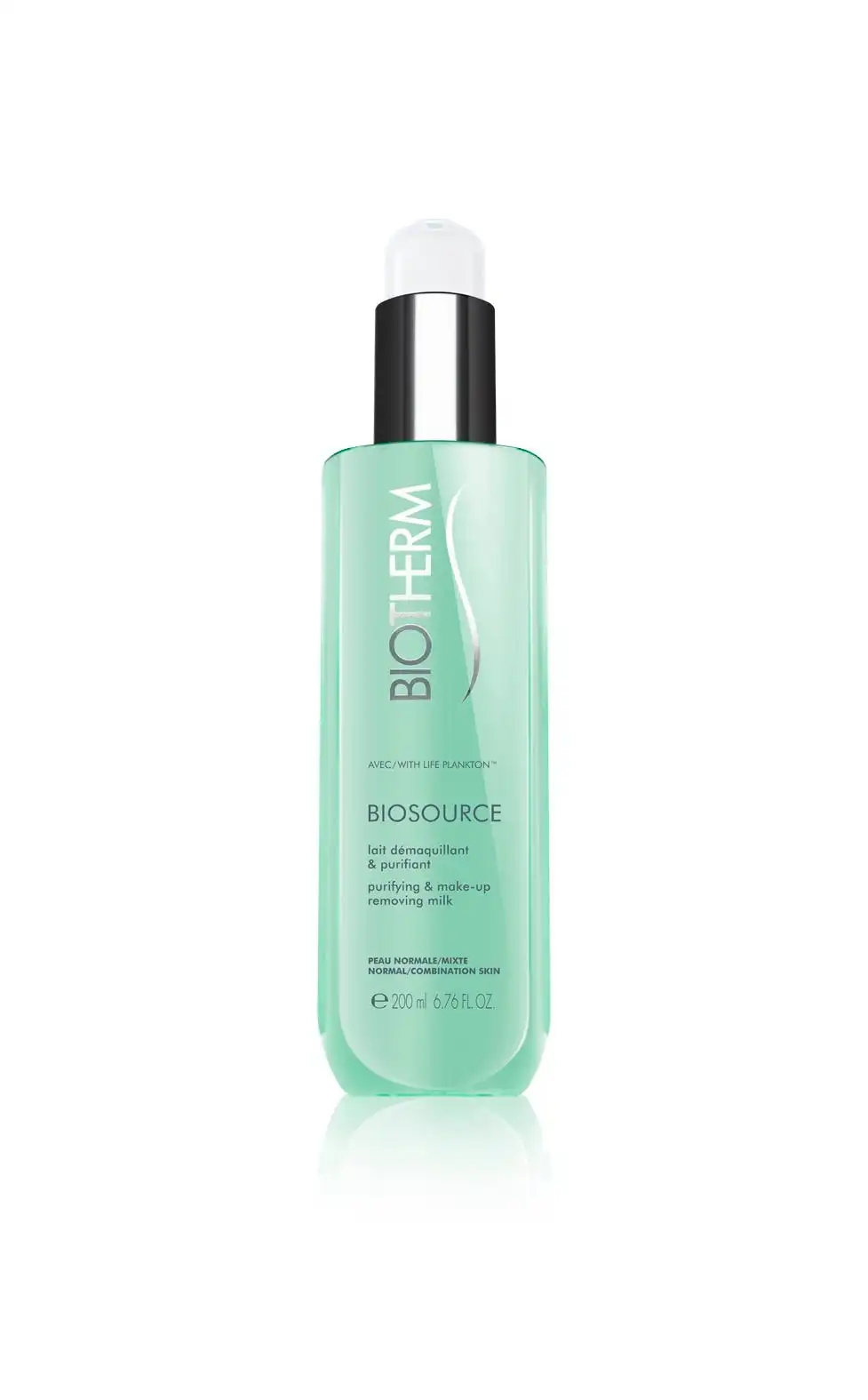 Biosource Lait Demaquillant And Purifiant - Biotherm - Comparador de precios