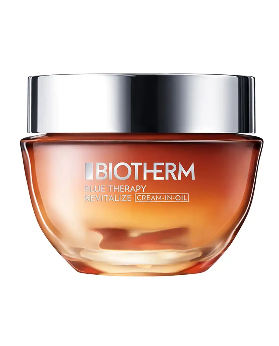 Biotherm - Crema Antiarrugas Blue Therapy Amber Algae Revitalize Cream In Oil 50 Ml - Biotherm - Comparador de precios