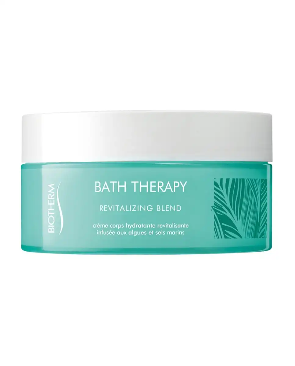 Biotherm - Crema Corporal Bath Therapy Revitalizing Cream 200 Ml - Biotherm - Comparador de precios