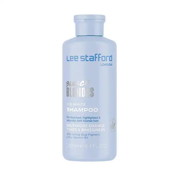 Bleach Blondes Ice White - Lee Stafford - Comparador de precios