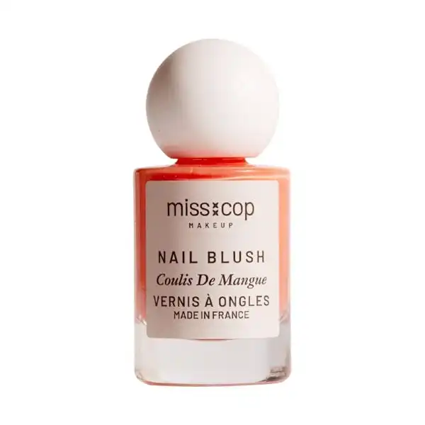 Blush Nails 03 Coulis De Mangue - MISS COP - Comparador de precios