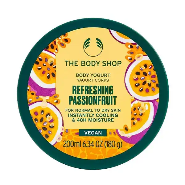 Body Yogurt Refreshing Passionfruit - THE BODY SHOP - Comparador de precios