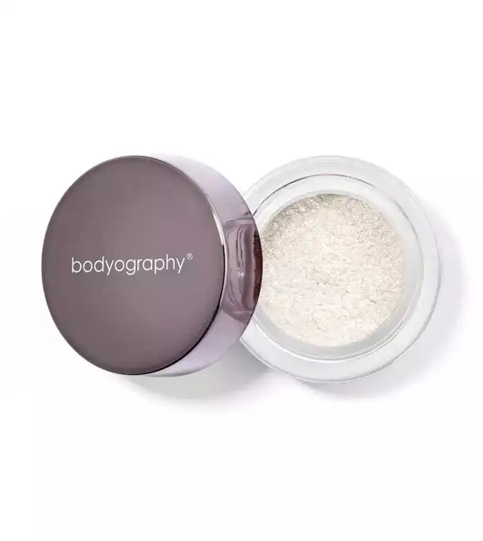 Bodyography - Pigmentos Prensados Glitter - Spirit Quartz - Bodyography - Comparador de precios