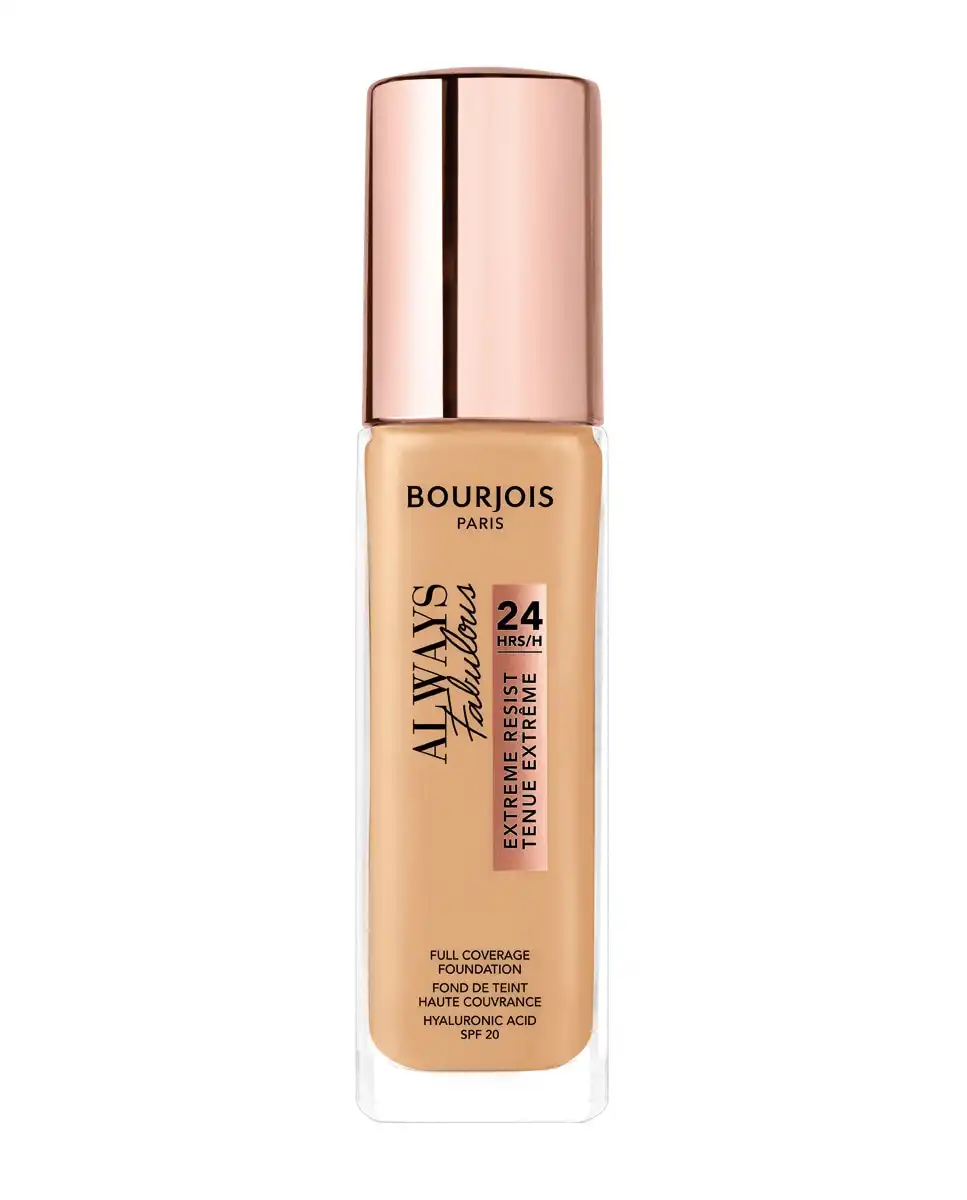 Bourjois - Base De Maquillaje Always Fabuleux Foundation - Bourjois - Comparador de precios