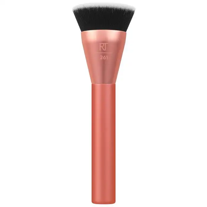 Brocha de Maquillaje Snatch + Sculpt Contour - Real Techniques - Comparador de precios