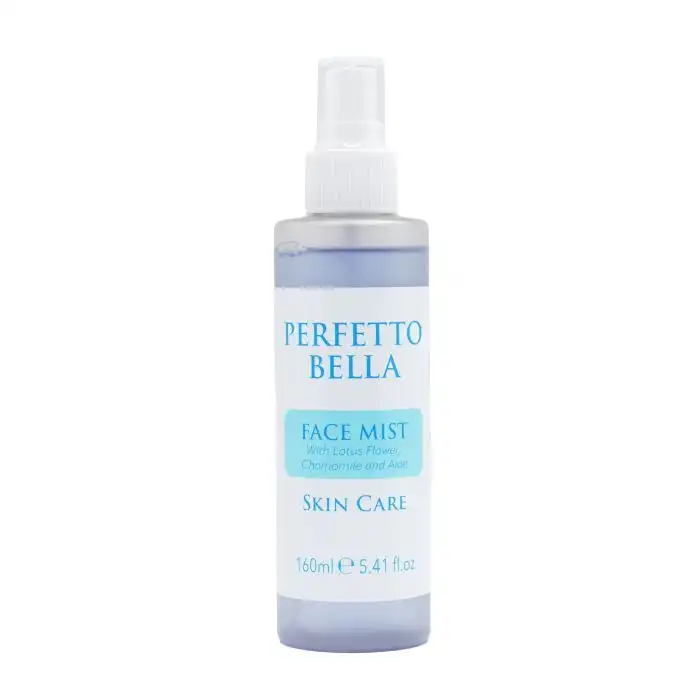 Bruma Facial con Flor de Lotus, Camomila y Aloe Vera 160 ml - Bell - Comparador de precios