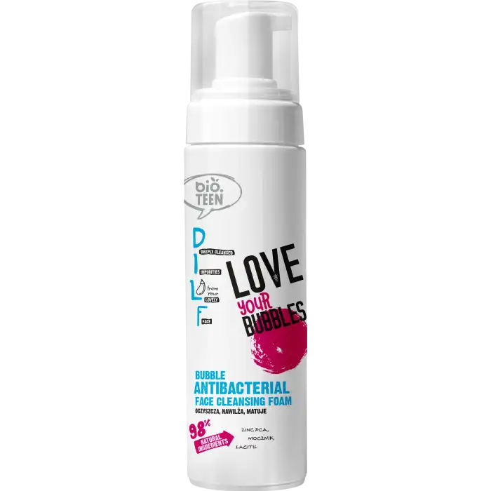 Burbuja Limpiadora Antibacteriana 150 ml - Bioteen - Comparador de precios