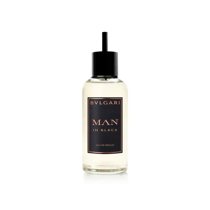 Bvlgari Man In Black Eau De Parfum Recarga 200 Ml - Bvlgari - Comparador de precios