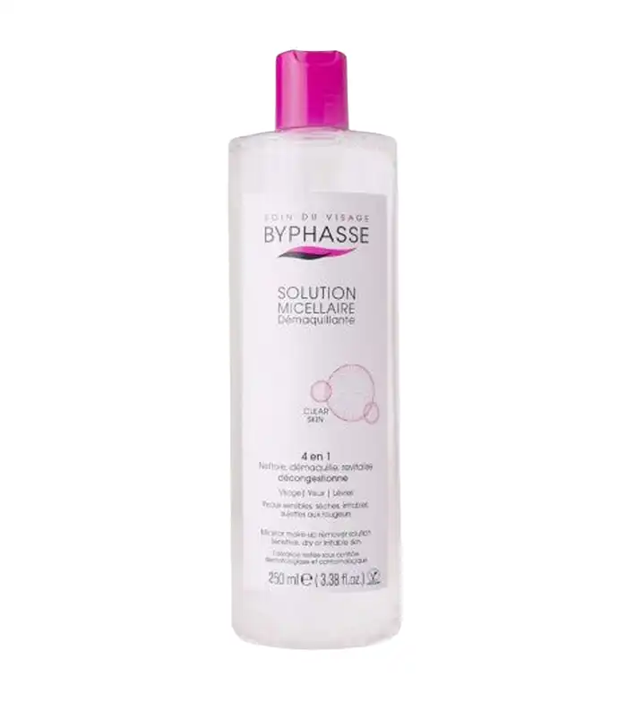 Byphasse - Solución micelar desmaquillante - 250ml - Byphasse - Comparador de precios