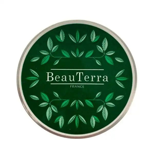 Caja Metálica Champú Sólido - BEAUTERRA - Comparador de precios