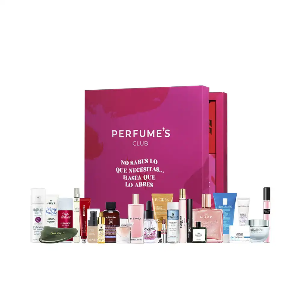 Calendario De Adviento 24 pz - Perfumesclub - Comparador de precios