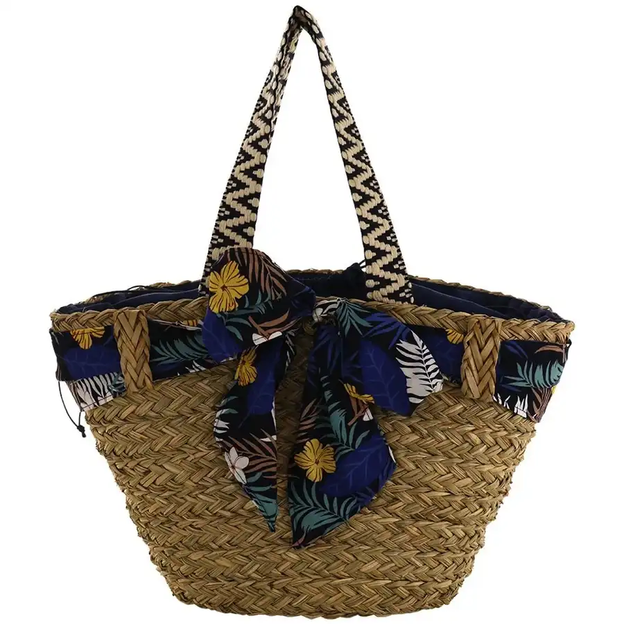 Camomilla - Cesta De Mar Heimata Azul Bolsos de mano 1 pieces female - Camomilla Milano - Comparador de precios
