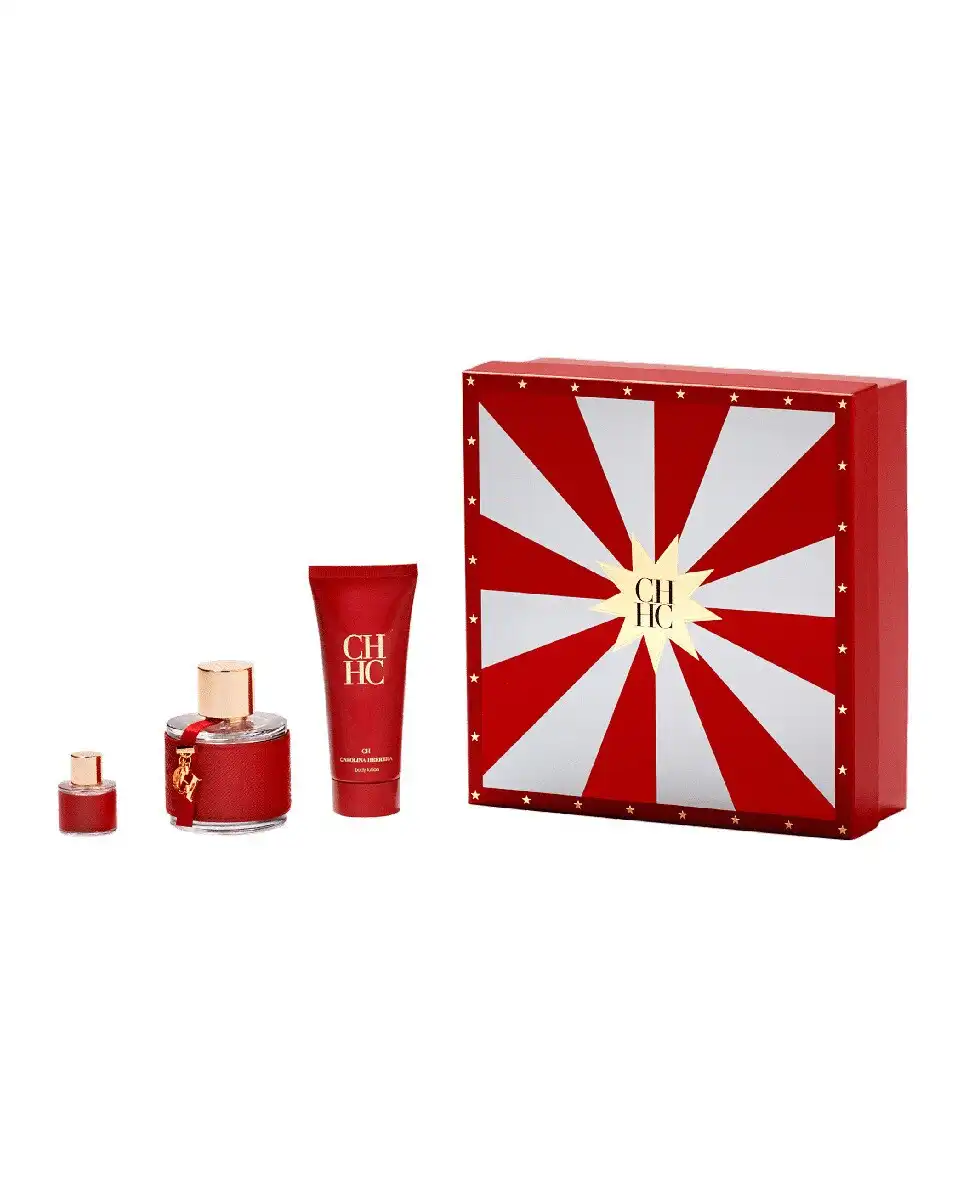 Carolina Herrera - Estuche de regalo Eau de Toilette CH Carolina Herrera. - Carolina Herrera - Comparador de precios