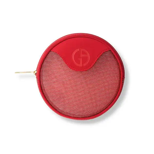 Cartera Roja - Armani - Comparador de precios