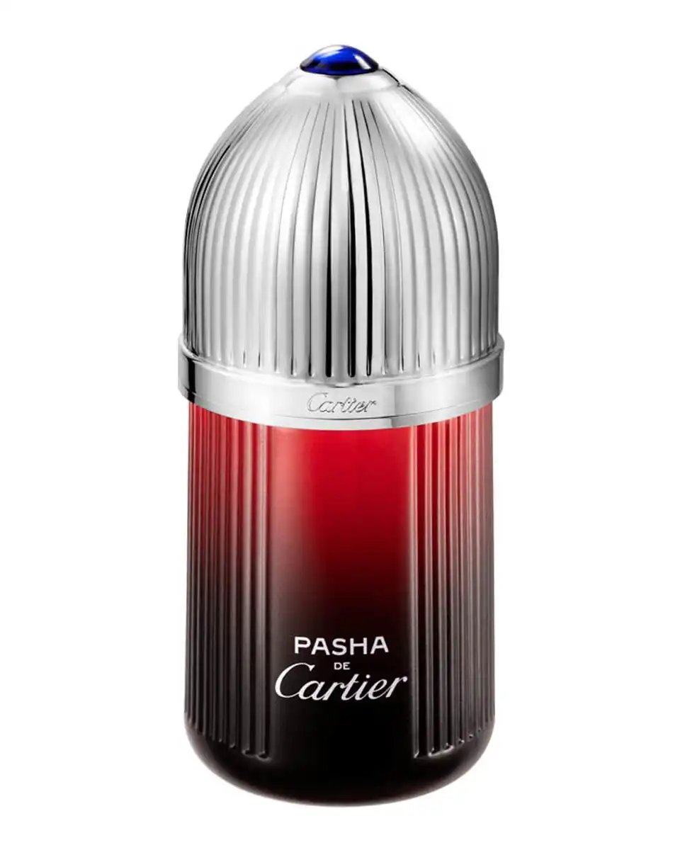 Cartier - Eau De Toilette Pasha De Edition Noire Sport 100 Ml - Cartier - Comparador de precios