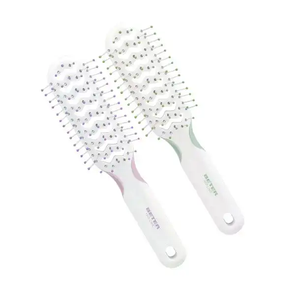 Cepillo Esqueleto Púas Nylon Pequeño - Beter - Comparador de precios