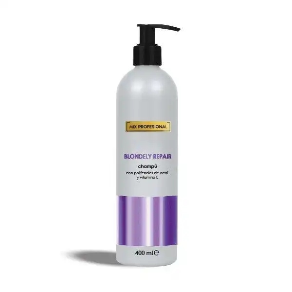Champú Blondely Repair - MIX - Comparador de precios