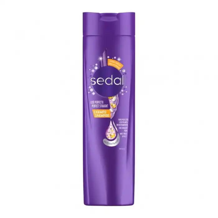 Champú Liso Perfecto 400 ml  Sedal - Sedal - Comparador de precios