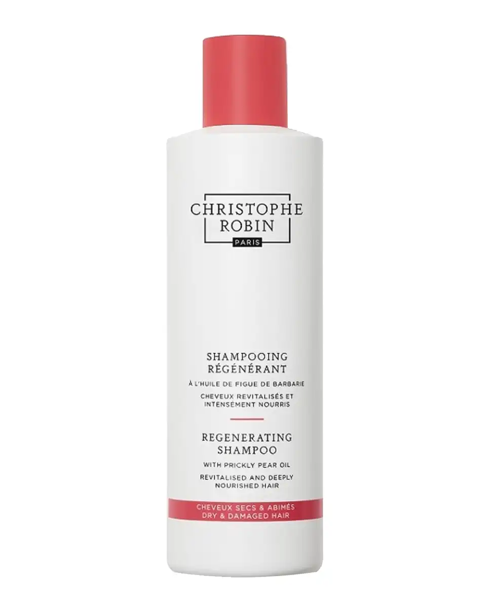 Champú Regenerante Figue de Barbarie 250 ml Christophe Robin - Christophe Robin - Comparador de precios
