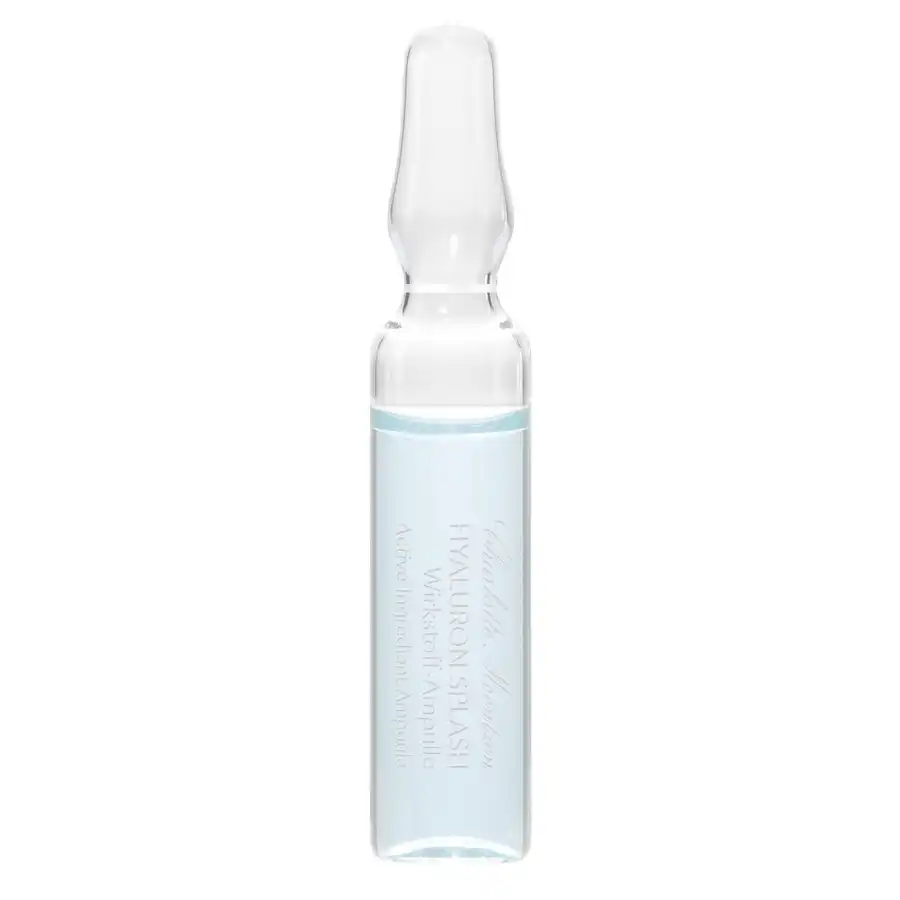 Charlotte Meentzen - Ampullenserie Hyaluron Splash Ampollas 10 ml female - Charlotte Meentzen - Comparador de precios