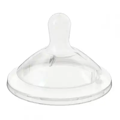Chicco Chicco NaturalFeeling 6m+ Tetina Flujo Papilla, 2 un - Chicco - Comparador de precios