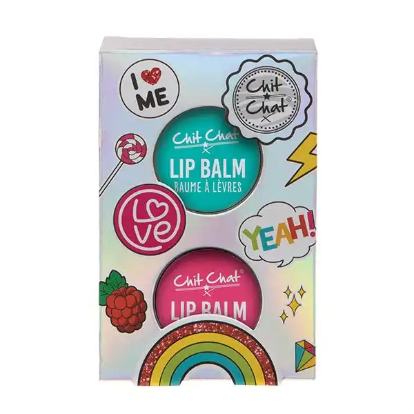 Chit Chat Lip Balm - BODY COLLECTION - Comparador de precios