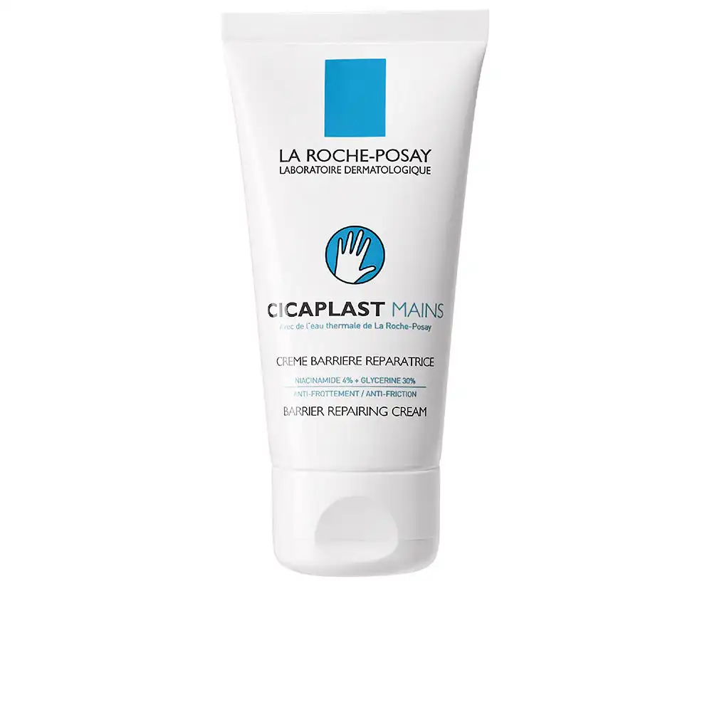 Cicaplast mains crème barrière réparatrice 100 ml - La Roche Posay - Comparador de precios