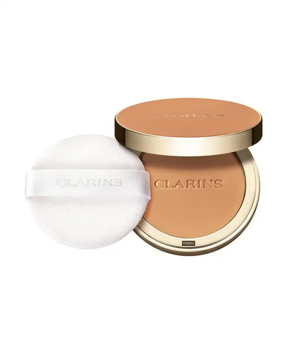 Clarins - Polvos Compactos Joli Compact Powder - Clarins - Comparador de precios