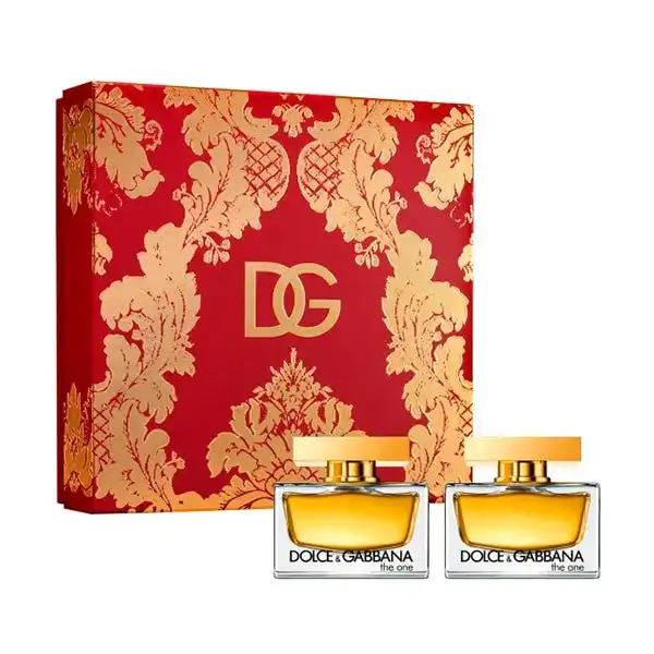 Cofre D&G The One - Dolce & Gabbana - Comparador de precios