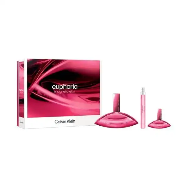 Cofre Euphoria Magnetic Elixir - Calvin Klein - Comparador de precios