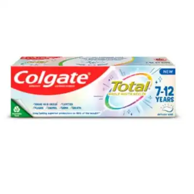 Colgate Colgate Total Original Junior, 50 ml - Colgate - Comparador de precios