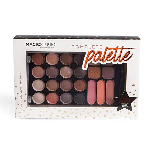 Complete Palette - Magic Studio - Comparador de precios